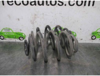 Replacement suspension spring for Volkswagen Passat Variant (3B6) 1.9 TDi OEM IAM reference 