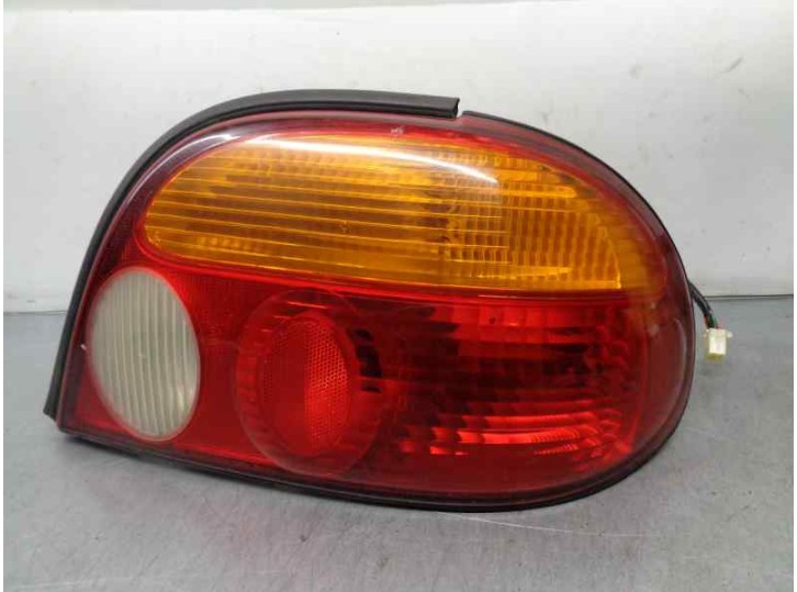 Replacement right rear light for Kia Sephia II 1.5 CAT OEM IAM reference 0K21G51150D 