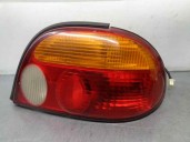 Replacement right rear light for Kia Sephia II 1.5 CAT OEM IAM reference 0K21G51150D 