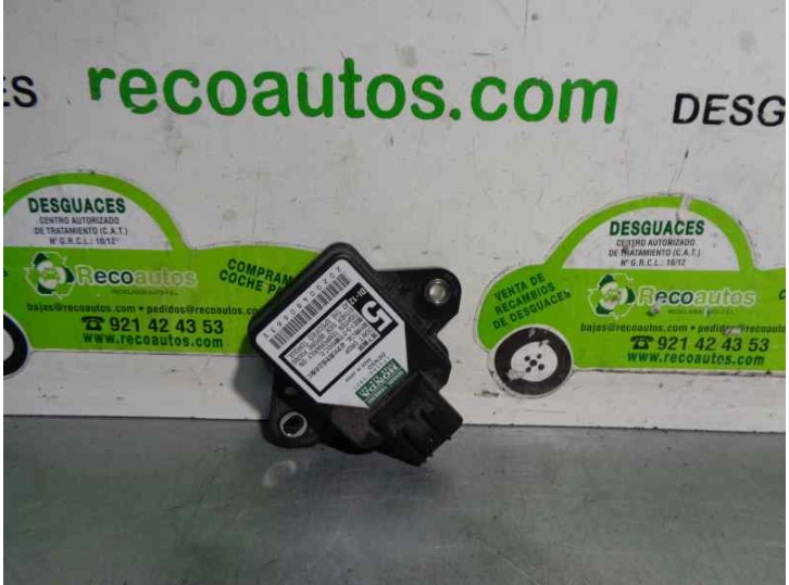 Recambio de modulo electronico para honda jazz (ge) 1.3 cat referencia OEM IAM 39960SZAA01 1745005821 DENSO