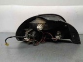 Replacement right rear light for Kia Sephia II 1.5 CAT OEM IAM reference 0K21G51150D 
