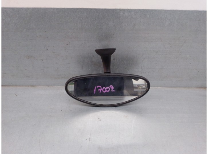 Recambio de espejo interior para smart micro compact car 0.8 referencia OEM IAM Q0000710V005C22A00  
