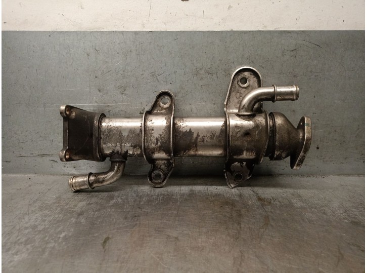 Recambio de enfriador egr para ssangyong rexton 2.7 turbodiesel cat referencia OEM IAM A6651400470 A6651400470 