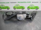 Replacement central rear seat belt for Honda Civic sedan 4 hybrid (FD3) basic OEM IAM reference 