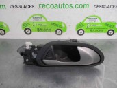Recambio de maneta interior delantera derecha para honda civic berlina 4 hybrid (fd3) básico referencia OEM IAM 72120SNAA21ZB  