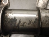 Recambio de enfriador egr para ssangyong rexton 2.7 turbodiesel cat referencia OEM IAM A6651400470 A6651400470 