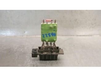 Replacement heater resistor for Opel Corsa D (S07) 1.3 CDTi (L08, L68) OEM IAM reference 13248240 6845796 