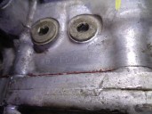 Recambio de caja cambios para mitsubishi lancer berlina (cy0) inform referencia OEM IAM A8715050 2500A110 