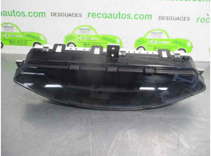 Recambio de cuadro instrumentos para honda civic berlina 4 hybrid (fd3) básico referencia OEM IAM 78100SNDG100  