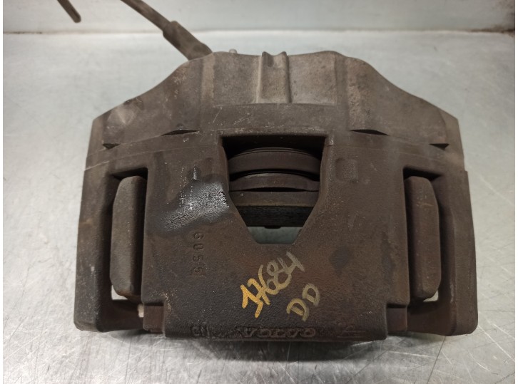 Recambio de pinza freno delantera derecha para volvo xc90 2.4 diesel cat referencia OEM IAM 30657307 