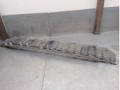 Replacement front grille for Ford Ranger (ES) 2.5 TDCi CAT OEM IAM reference 8M348200AB 5058094 