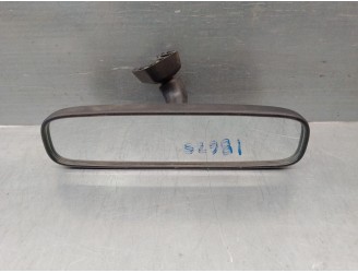 Recambio de espejo interior para mitsubishi lancer berlina (cy0) inform referencia OEM IAM MN124448  