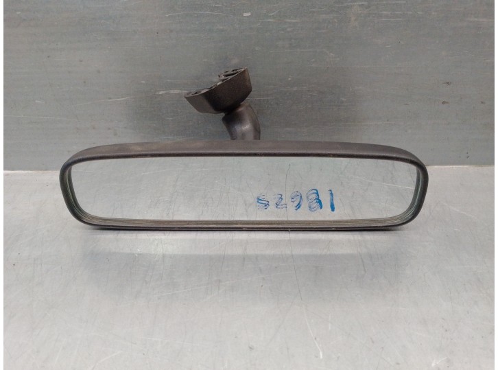Recambio de espejo interior para mitsubishi lancer berlina (cy0) inform referencia OEM IAM MN124448  
