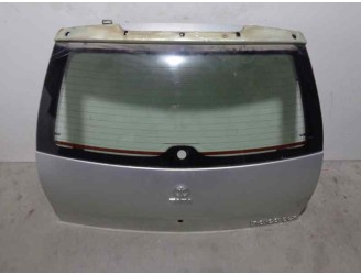 Recambio de porton trasero para tata indica referencia OEM IAM  GRIS 5 PUERTAS