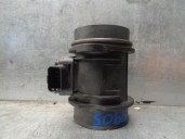 Recambio de caudalimetro para citroën c2 1.4 hdi referencia OEM IAM 9647144080 5WK97004 CONTINENTAL