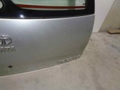 Recambio de porton trasero para tata indica referencia OEM IAM  GRIS 5 PUERTAS