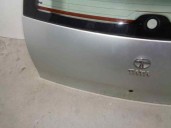 Recambio de porton trasero para tata indica referencia OEM IAM  GRIS 5 PUERTAS