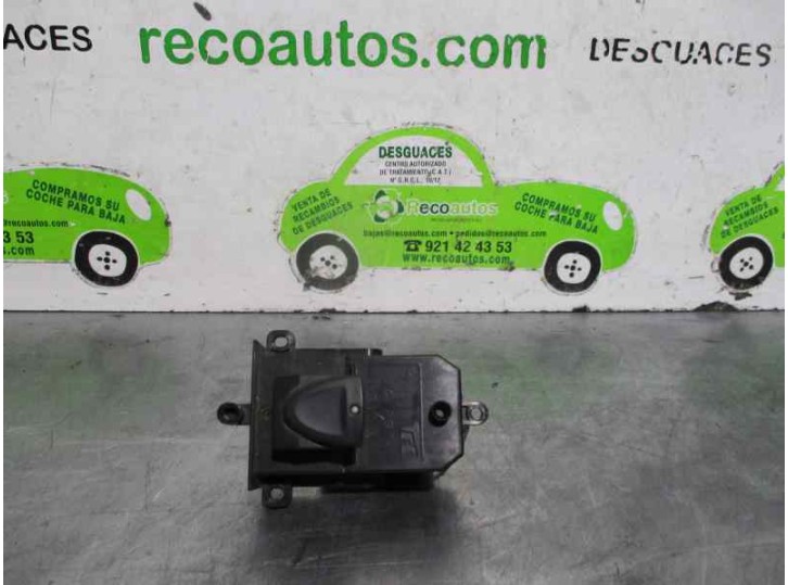 Recambio de mando elevalunas trasero izquierdo para honda civic berlina 4 hybrid (fd3) básico referencia OEM IAM   