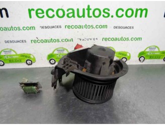 Recambio de motor calefaccion para seat inca (6k9) 1.9 diesel cat (1y) referencia OEM IAM 651625U 6N1819021 
