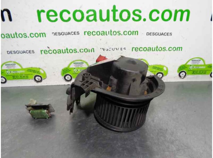 Recambio de motor calefaccion para seat inca (6k9) 1.9 diesel cat (1y) referencia OEM IAM 651625U 6N1819021 