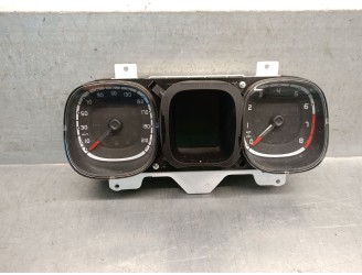 Recambio de cuadro instrumentos para fiat panda (312_, 319_) 1.0 mild hybrid (312.pyd1b) referencia OEM IAM 52197546 52197546 
