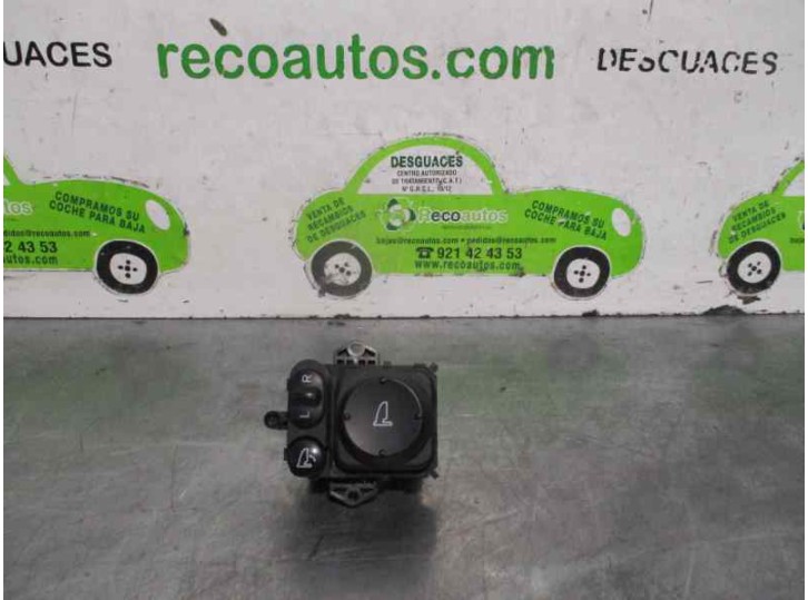 Recambio de mando retrovisor para honda civic berlina 4 hybrid (fd3) básico referencia OEM IAM NH167L1417T 