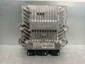 Recambio de centralita motor uce para citroën c2 1.4 hdi referencia OEM IAM 9652890280 5WS40115CT SIEMENES