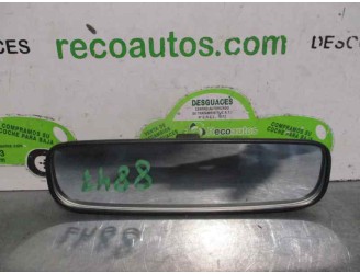 Recambio de espejo interior para honda civic berlina 4 hybrid (fd3) básico referencia OEM IAM 76400SEA014 