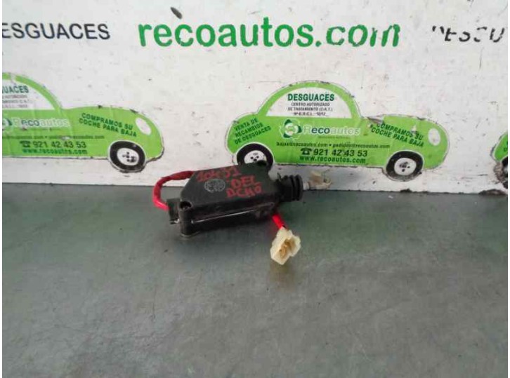 Replacement front right central locking motor for Kia Sephia 1.5 CAT OEM IAM reference K20358350 