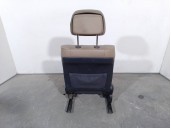 Replacement front right seat for BMW X5 (E70) 3.0 turbodiesel CAT OEM IAM reference 52300415366 BEIGE LEATHER 5 DOORS