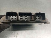 Recambio de centralita motor uce para citroën c2 1.4 hdi referencia OEM IAM 9652890280 5WS40115CT SIEMENES