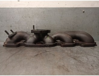 Recambio de colector escape para ssangyong rexton 2.7 turbodiesel cat referencia OEM IAM 6651420314 6651420314 