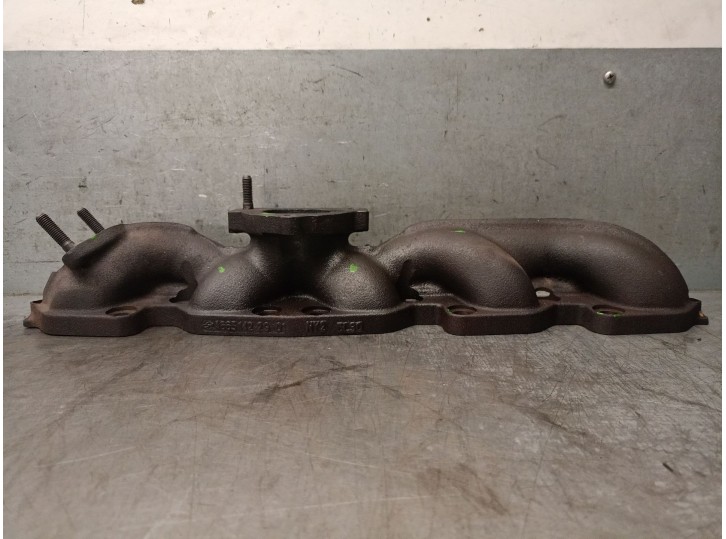 Recambio de colector escape para ssangyong rexton 2.7 turbodiesel cat referencia OEM IAM 6651420314 6651420314 