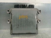 Recambio de centralita motor uce para citroën c2 1.4 hdi referencia OEM IAM 9652890280 5WS40115CT SIEMENES