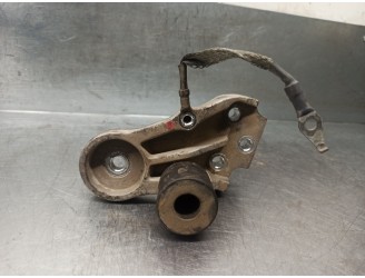 Recambio de soporte motor derecho para hyundai accent (mc) 1.6 16v cat referencia OEM IAM 218201G000  