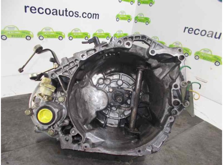 Recambio de caja cambios para peugeot 406 berlina (s1/s2) sldt referencia OEM IAM 20CH43 8010744 