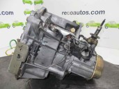 Recambio de caja cambios para peugeot 406 berlina (s1/s2) sldt referencia OEM IAM 20CH43 8010744 