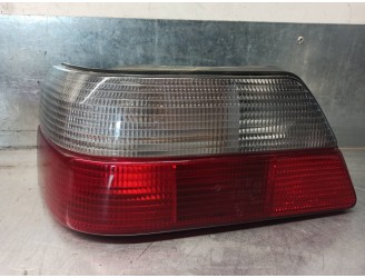 Replacement rear left tail light for Peugeot 605 2.0 OEM IAM reference 4 DOORS