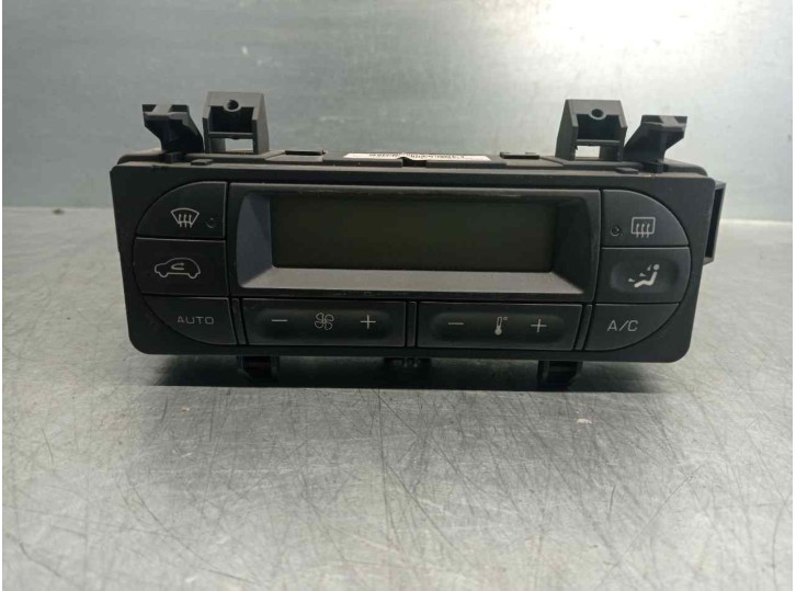Recambio de mando climatizador para citroën c2 1.4 hdi referencia OEM IAM 96377775XT VALEO