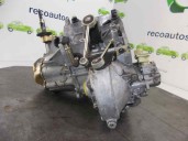 Recambio de caja cambios para peugeot 406 berlina (s1/s2) sldt referencia OEM IAM 20CH43 8010744 