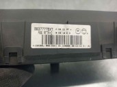 Recambio de mando climatizador para citroën c2 1.4 hdi referencia OEM IAM 96377775XT VALEO