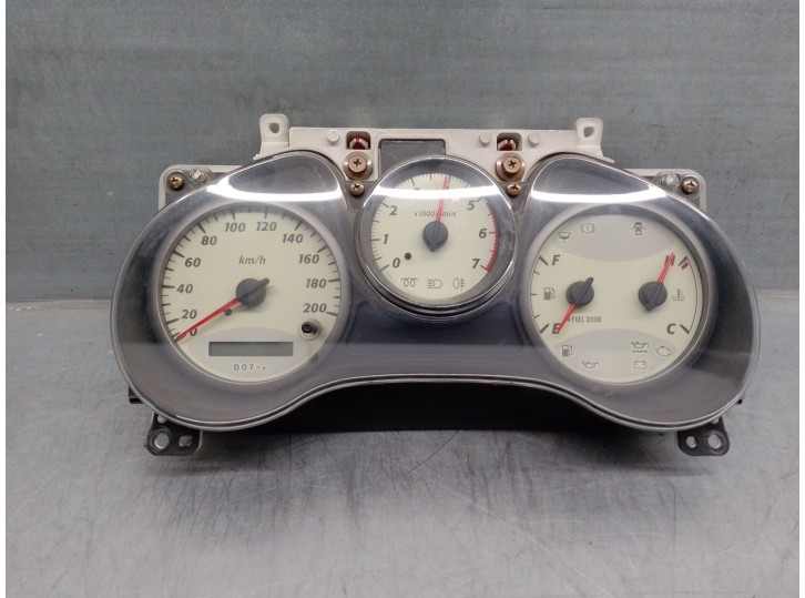 Recambio de cuadro instrumentos para toyota rav 4 (a2) 2.0 turbodiesel cat referencia OEM IAM 838004A090 1575105200 DENSO