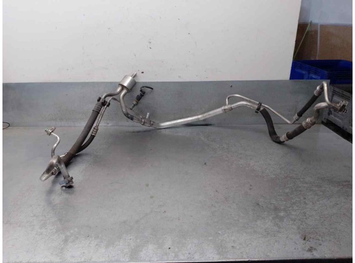 Recambio de tubos aire acondicionado para citroën ds5 2.0 hdi fap referencia OEM IAM 9673257880 9673258080 