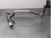 Recambio de tubos aire acondicionado para citroën ds5 2.0 hdi fap referencia OEM IAM 9673257880 9673258080 