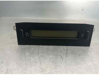 Recambio de pantalla multifuncion para citroën c2 1.4 hdi referencia OEM IAM 9647409477  
