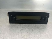 Recambio de pantalla multifuncion para citroën c2 1.4 hdi referencia OEM IAM 9647409477  