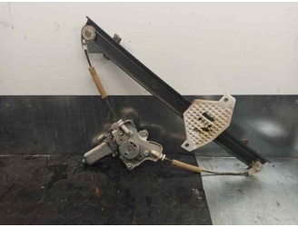 Recambio de elevalunas trasero izquierdo para ssangyong actyon sports 2.0 td cat referencia OEM IAM 8810021002 2 PINES 4 PUERTAS