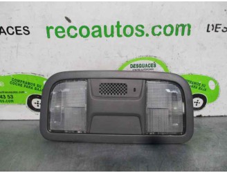Recambio de luz interior para honda civic berlina 4 hybrid (fd3) básico referencia OEM IAM 