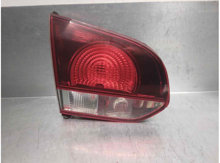 Recambio de piloto trasero izquierdo para volkswagen golf vi (5k1) 2.0 tdi referencia OEM IAM 5K0945093G DE PORTON 5 PUERTAS