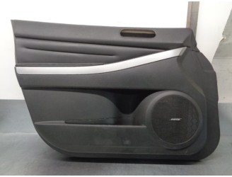 Recambio de guarnecido puerta delantera izquierda para mazda cx-7 (er) 2.2 turbodiesel cat referencia OEM IAM EH7568460F EH75684